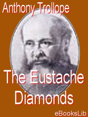 The Eustache Diamonds - ebook